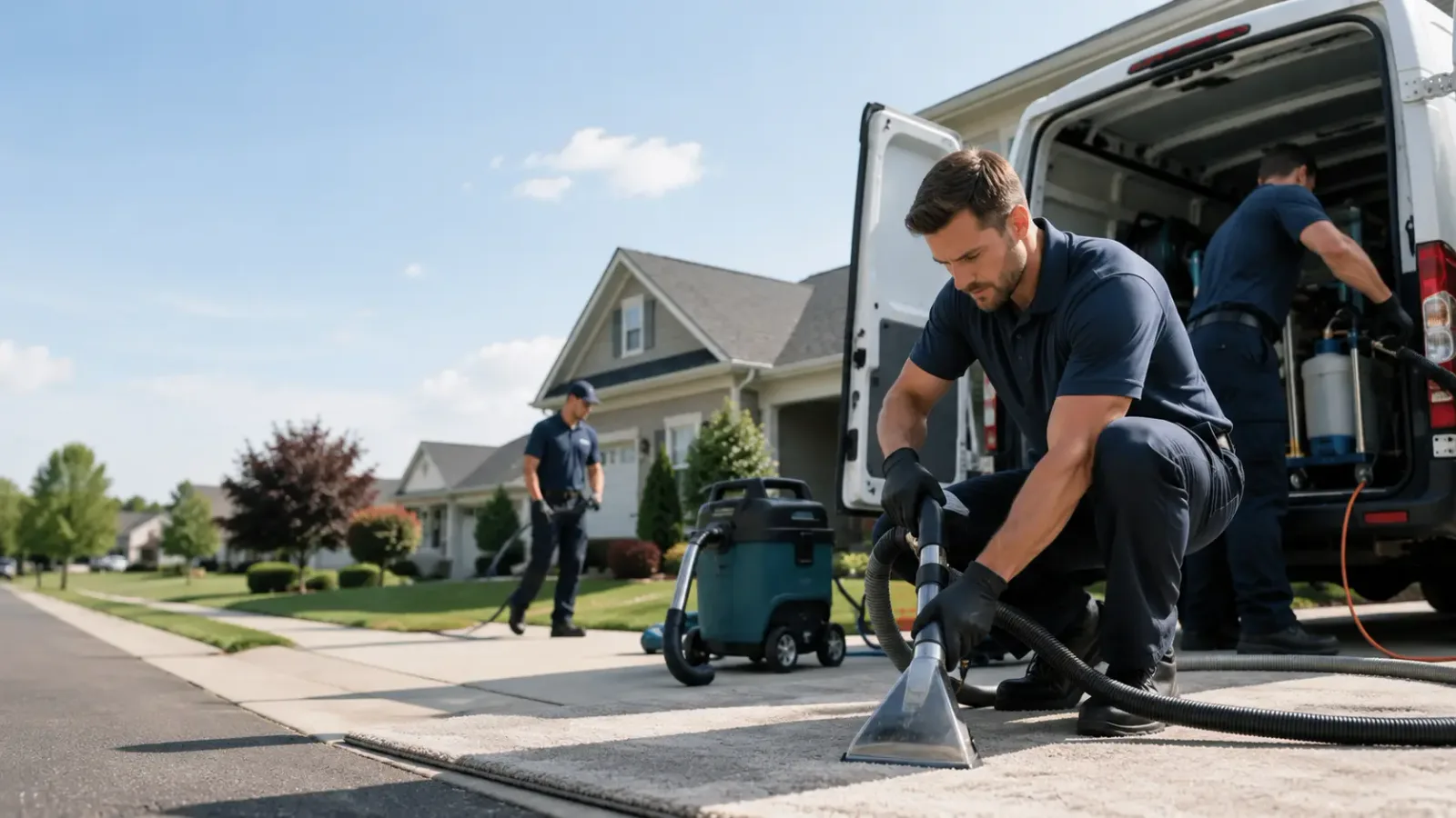 Pet Odor Removal service in Procious, WV